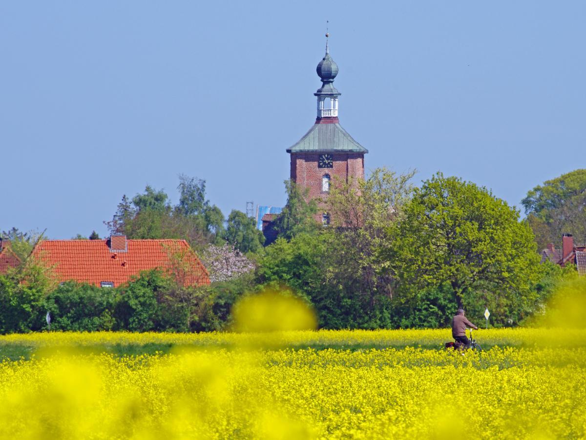 Ruser'S Hotel Schonberg in Holstein Екстер'єр фото
