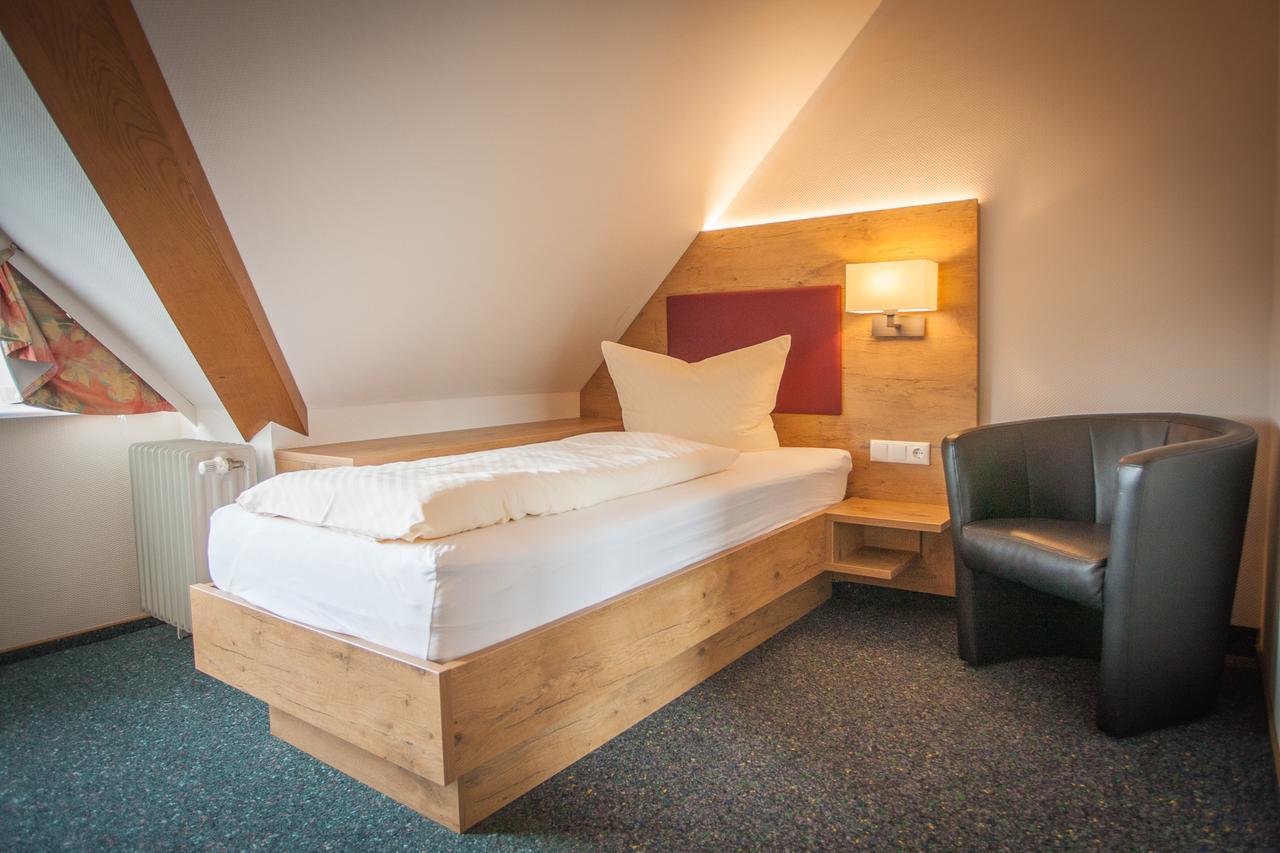 Ruser'S Hotel Schonberg in Holstein Екстер'єр фото