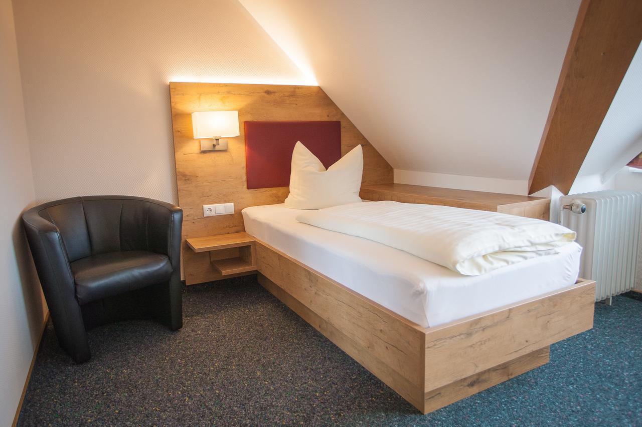 Ruser'S Hotel Schonberg in Holstein Екстер'єр фото