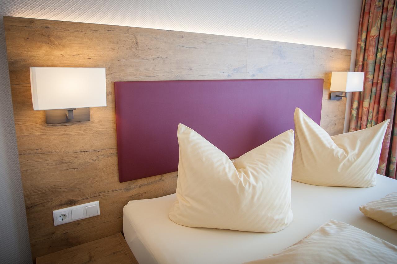 Ruser'S Hotel Schonberg in Holstein Екстер'єр фото