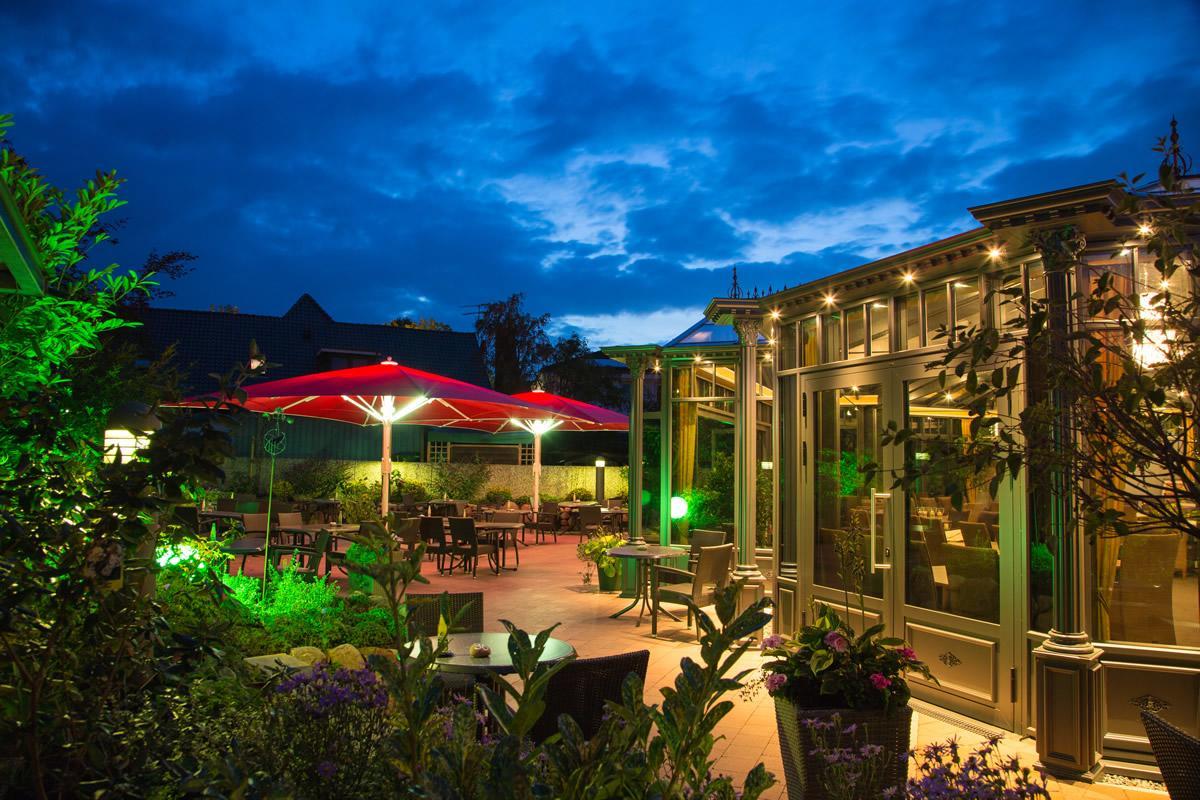 Ruser'S Hotel Schonberg in Holstein Екстер'єр фото