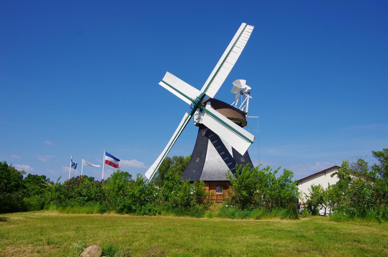 Ruser'S Hotel Schonberg in Holstein Екстер'єр фото
