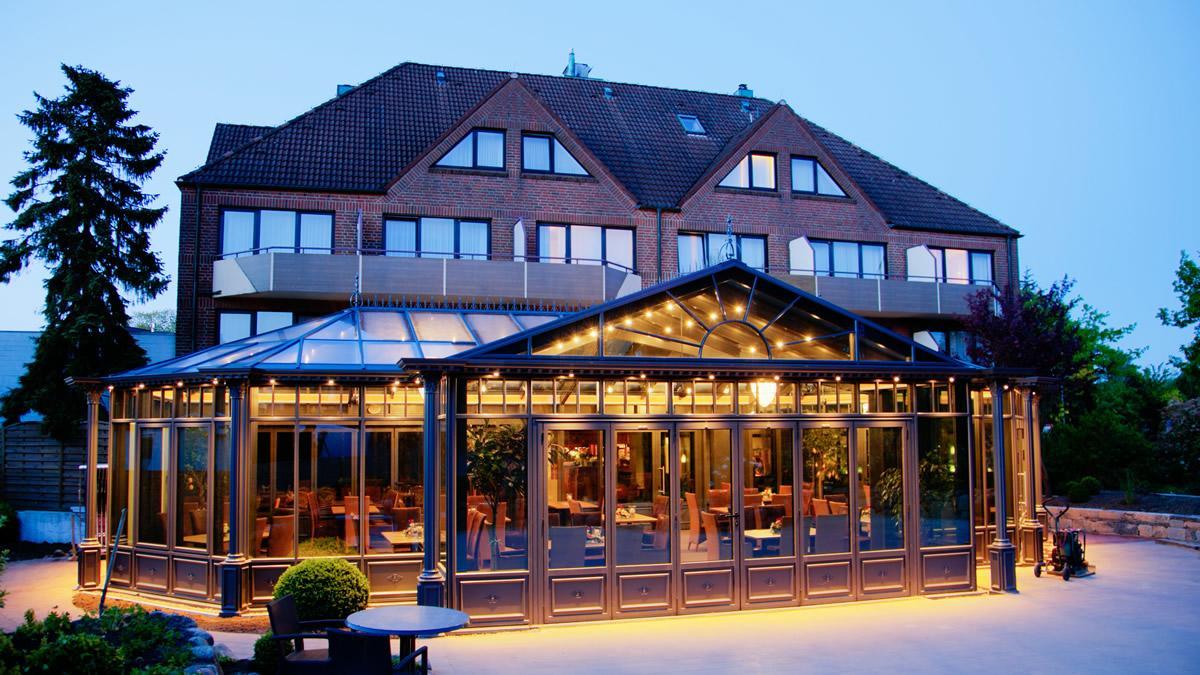 Ruser'S Hotel Schonberg in Holstein Екстер'єр фото