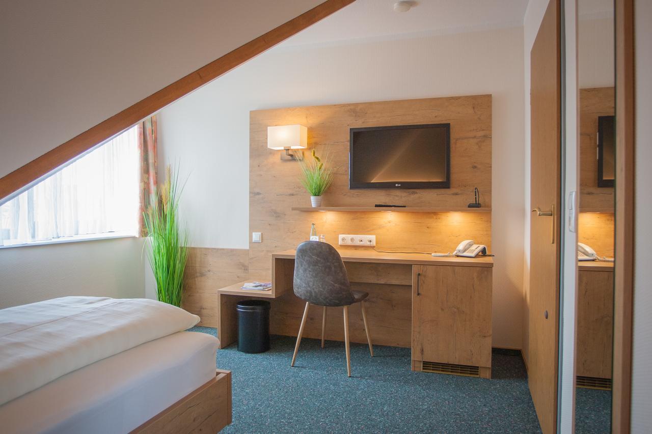 Ruser'S Hotel Schonberg in Holstein Екстер'єр фото